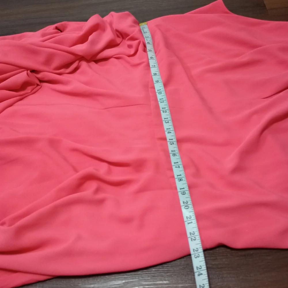 Eliza J Handkerchief Hem Dress as Worn by Kathie Lee Gifford
